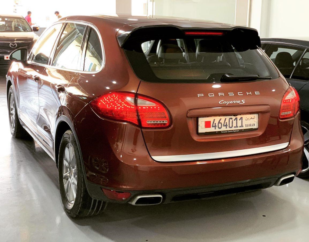 Bavaria Motors, Bahrain